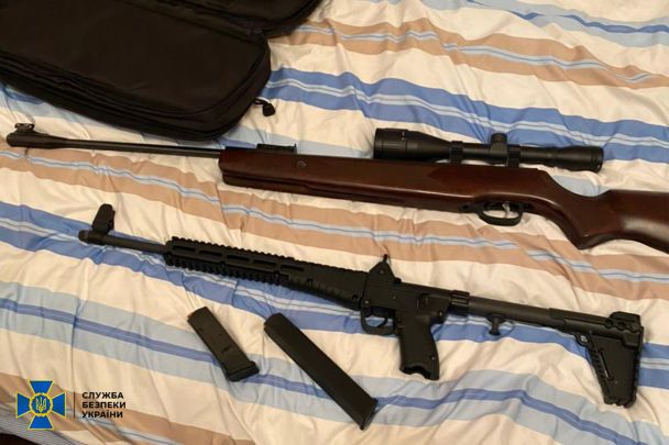 фото / Управління СБУ в Івано-Франківській області