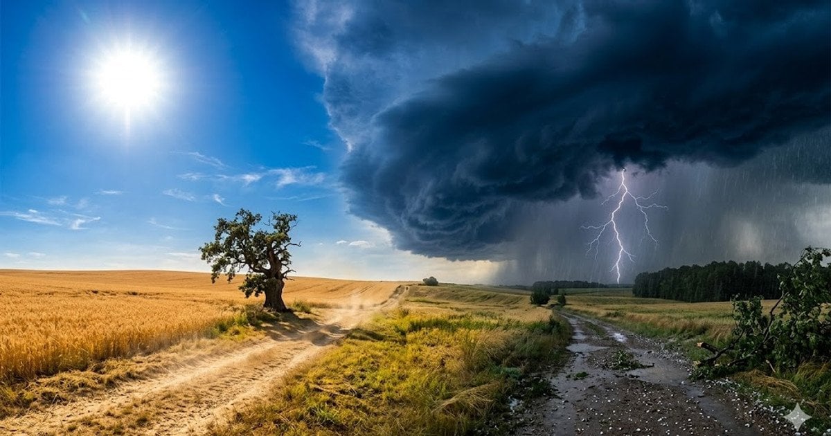 Переменная погода