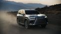 Черга на чотири роки наперед: новий позашляховик Lexus викликав на ринку шалений ажіотаж