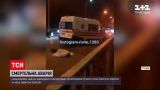 Новости Ровно: на зебре внедорожник насмерть сбил 47-летнюю женщину