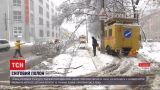 Снігопади в Одеській області: чи змінилася ситуація в регіоні