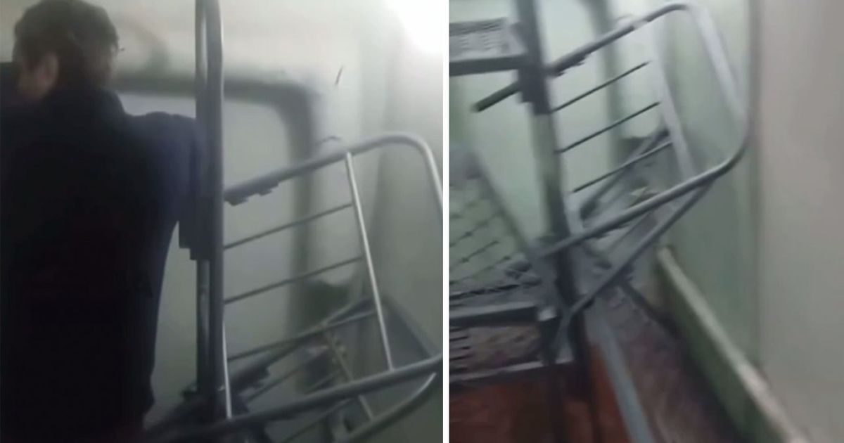 Скандал в ТЦК Запорожье