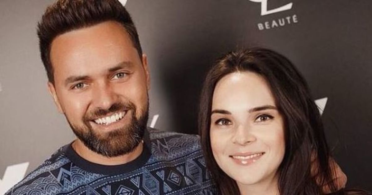 Ведущий "Евровидения-2017" Мирошниченко породнился с невесткой Литвина