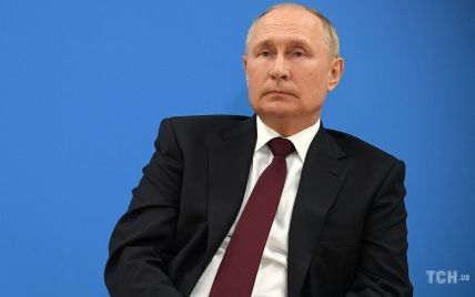 Постраждала п'ята точка: з Путіним у його резиденції стався незграбний конфуз