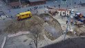 Прорыв трубы возле Ocean Plaza. Врач рассказал о состоянии пострадавших