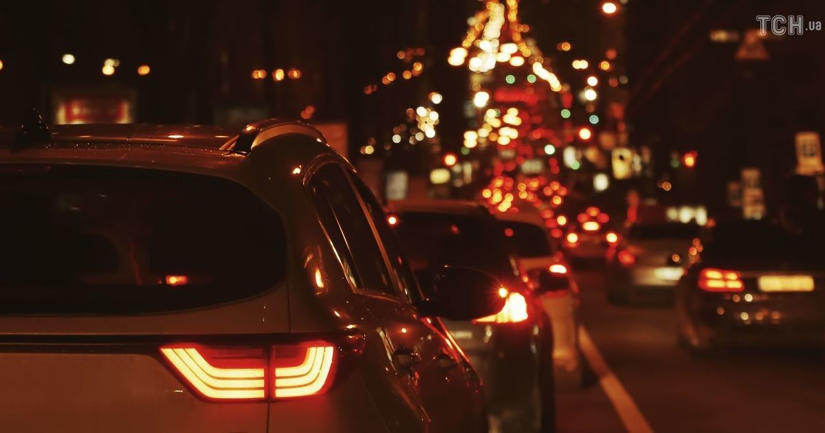 Київ став містом із дуже завантаженими дорогами