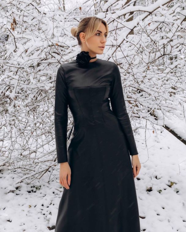 Леся Никитюк / © instagram.com/lesia_nikituk