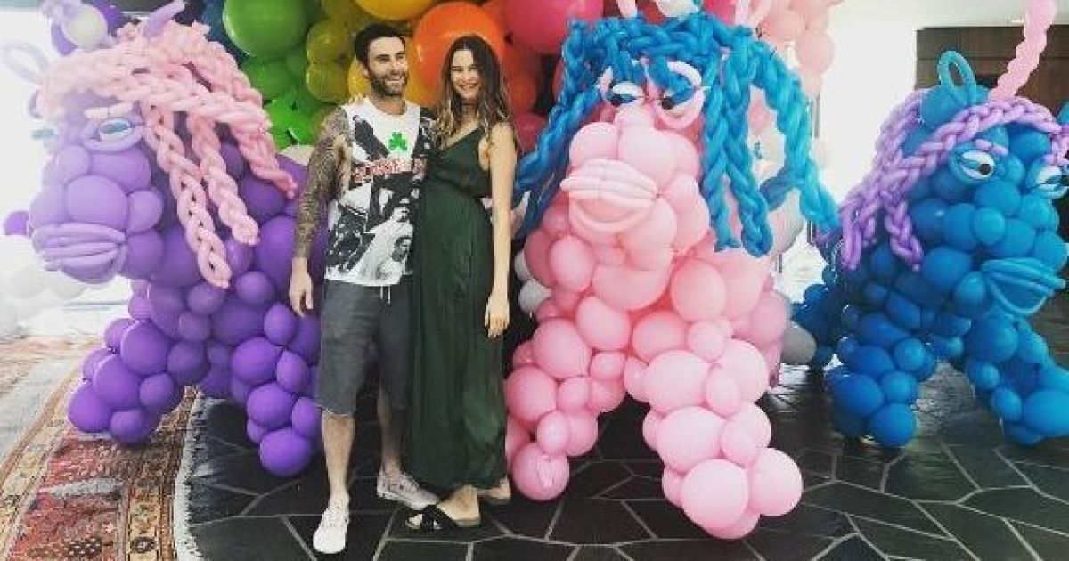 Бехати Принслу и Адам Левайн