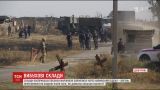 Военные озвучили причину пожара на складах боеприпасов вблизи Мариуполя