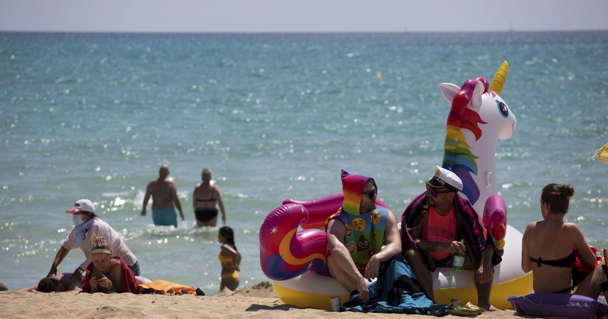 In Odessa, opened beaches for swimming: list - Daily News