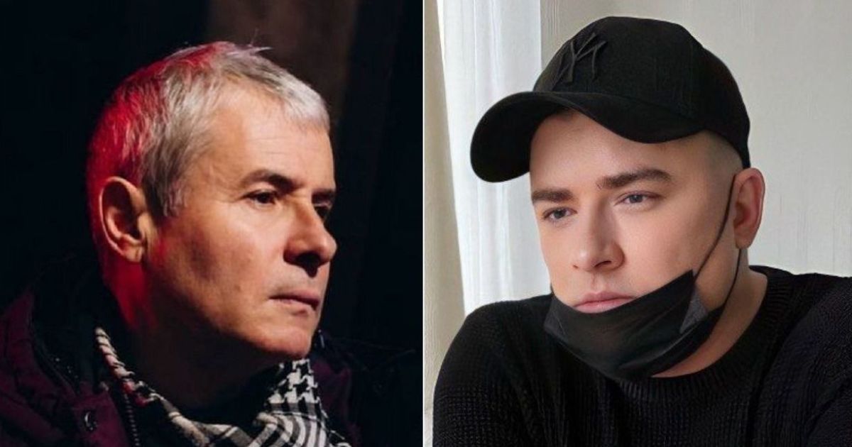 Константин Грубич и Андрей Данилко