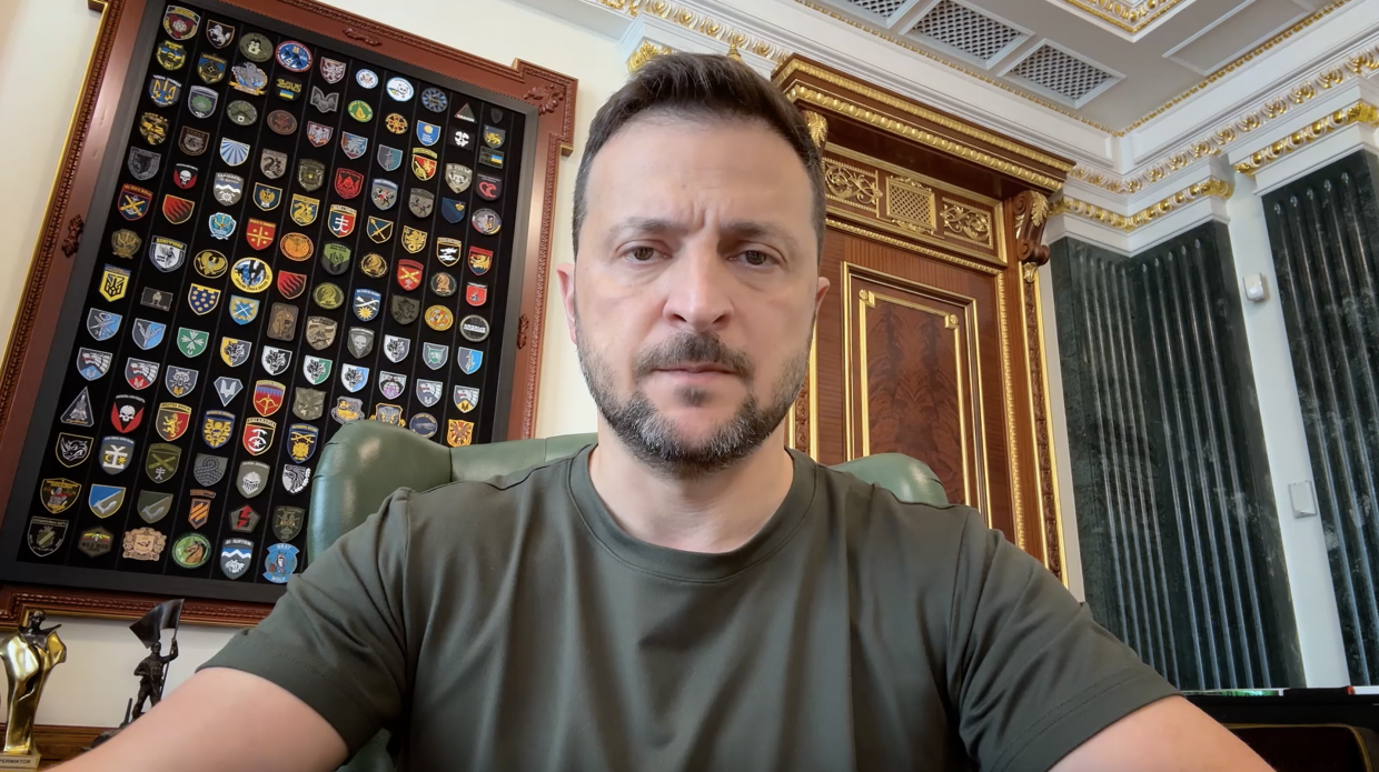 Президент України Володимир Зеленський / © Сайт президента України