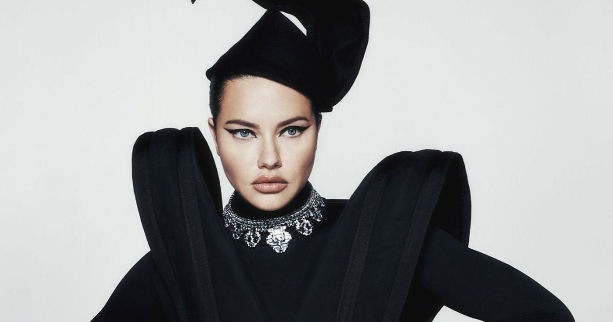 Адріана Ліма/harpersbazaararabia