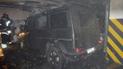 Спалений у Києві Gelandewagen належав лідеру активістів у справі Ноздровської