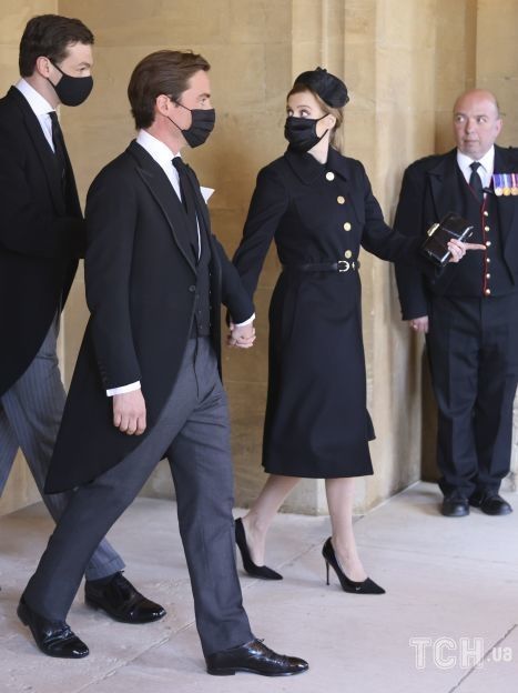 Принцесса Беатрис и Эдоардо Мопелли Моцци / © Associated Press