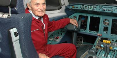 Умер легендарный летчик, который испытывал самолеты "Антонова"