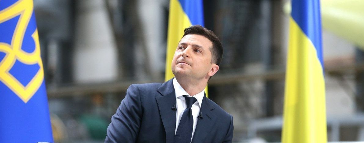 Зеленський вирушив з робочим візитом на Донбас: чим займеться глава держави