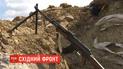 Боец погиб на фронте, двое получили ранения, еще один - боевые травмы