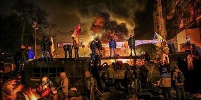 Украинский фильм о Революции достоинства получил специальный приз американской телеакадемии