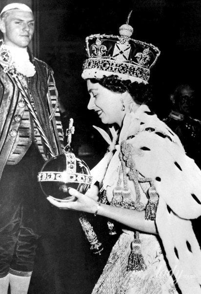 Коронация королевы Елизавета II - 2 июня 1953 года, Вестминстерское аббатство / © Associated Press