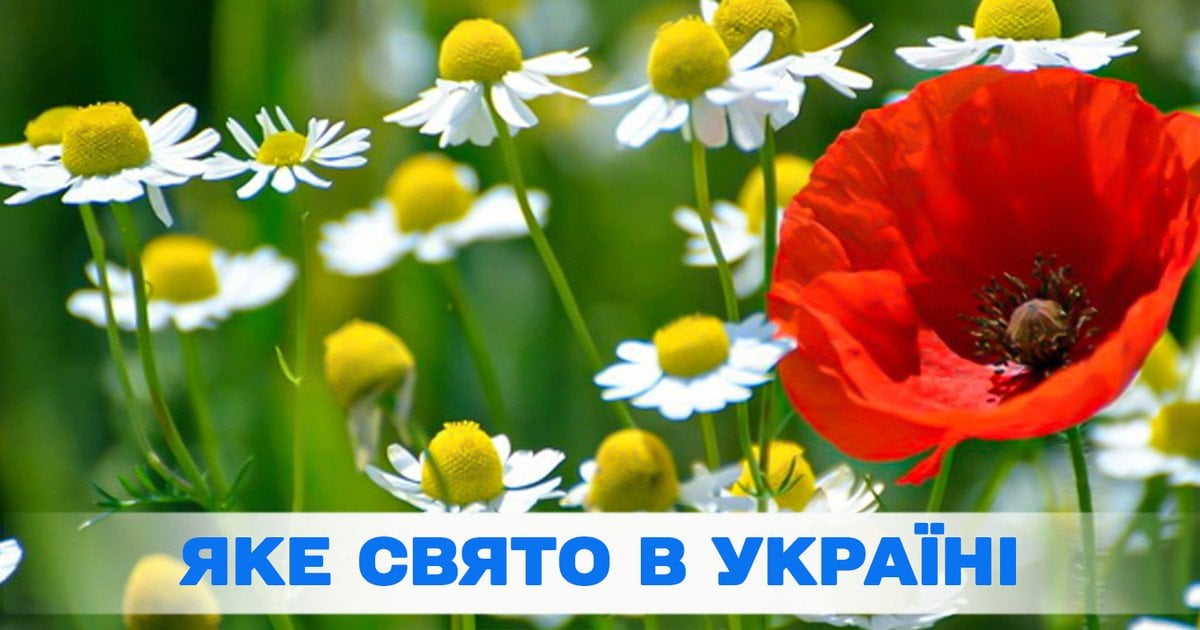 Яке свято 8 червня 2025 року