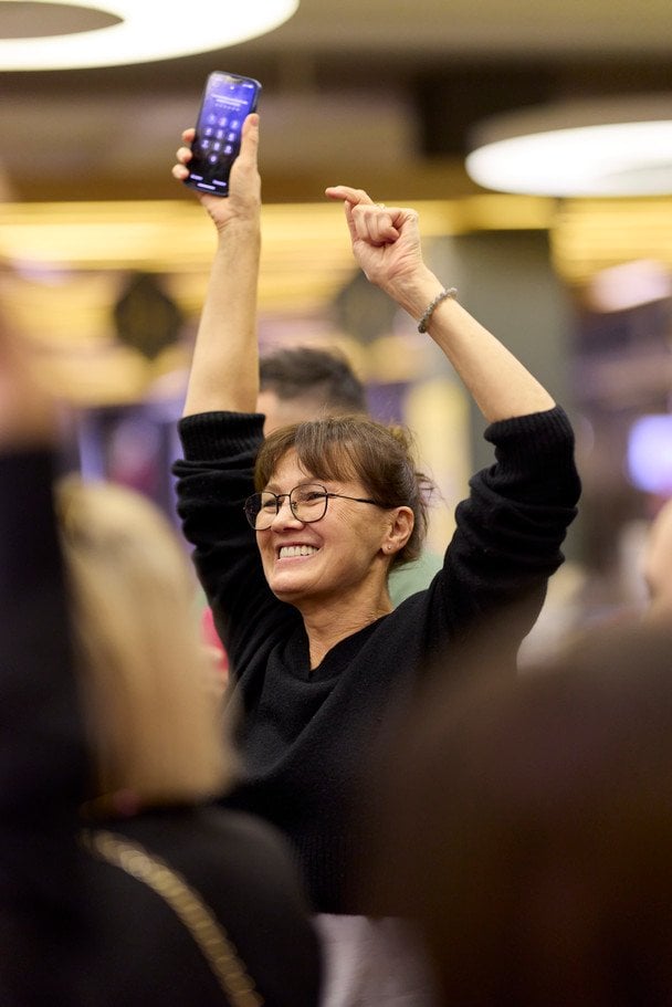 Лариса Руснак/Фото David Neparidze