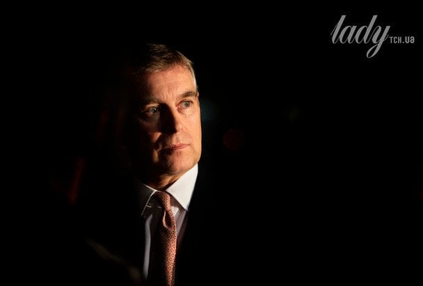 Колишній принц Ендрю / © Associated Press