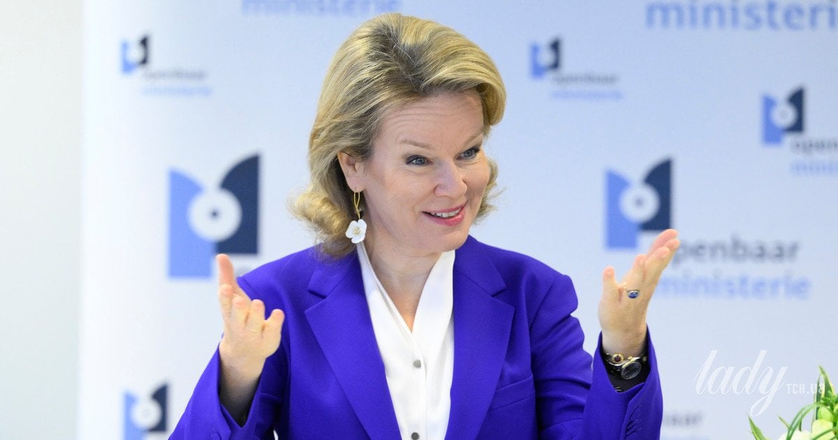 Королева Матильда