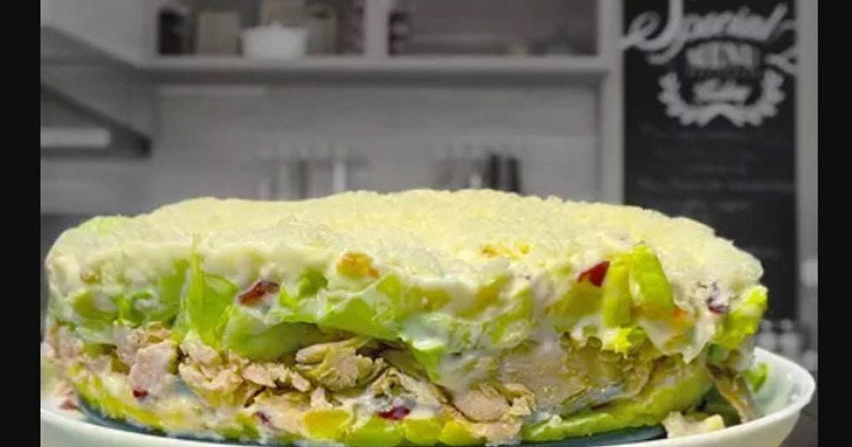 Салат «Мімоза»