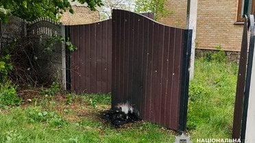 Удар по Рівненщині 13 травня_2