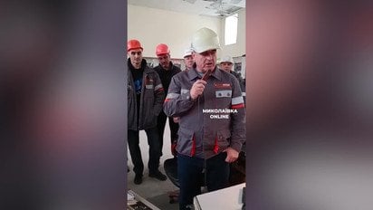 Слов'янська ТЕС припинила свою діяльність - момент зафіксували на відео