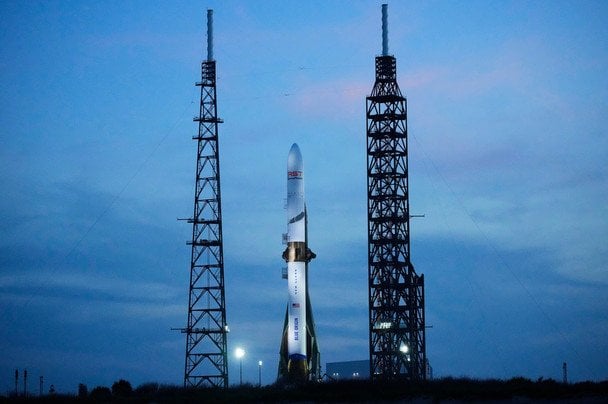Ракета Blue Origin / © Associated Press