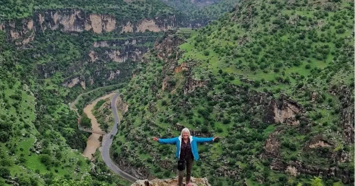 Лінн Стівенсон