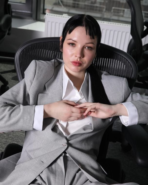 Кажанна / © instagram.com/kazhanna_