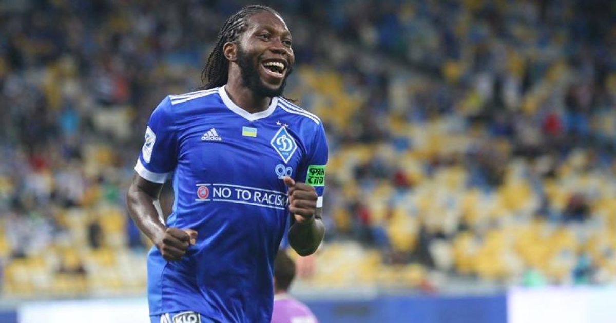 Динамівець Мбокані забив супергол 2-го туру Прем'єр-ліги