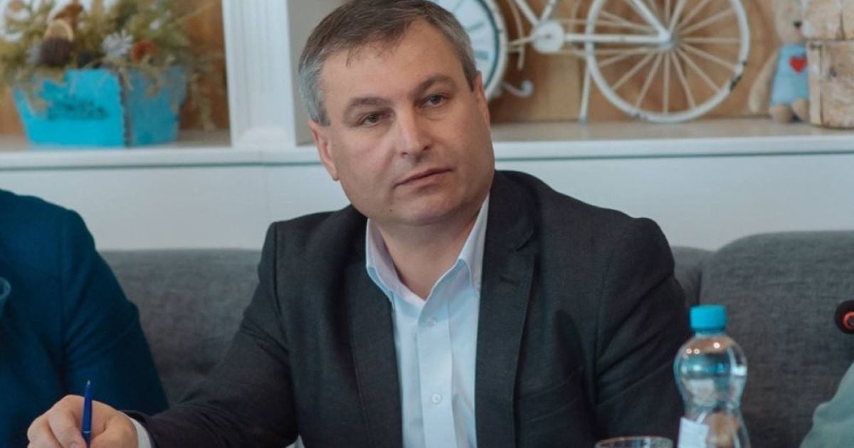 Главный санврач Молдовы публично назвал жертв коронавируса "бременем"