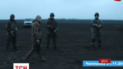 Росія стягнула танки та «Гради» з окупованого Криму упритул до материкової частини України