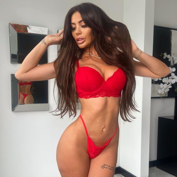 Глоя Феррі  / © Instagram Глої Феррі