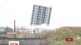 Крымчане в прямом эфире следят за попытками подорвать многоэтажку