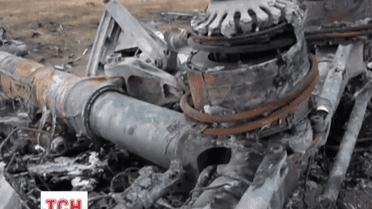 Спростування російської версії падіння малайзійського Боїнгу