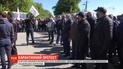 У Вінницькі області кілька сотень перевізників вимагають відновити рух автобусів