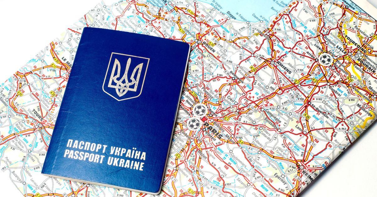 Безвиз для украинцев: что необходимо знать для путешествия за границу на авто