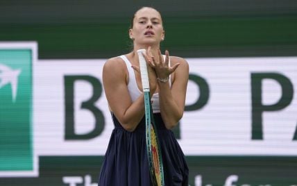 Костюк и Калинина не сумели преодолеть второй круг турнира WTA 1000 в Мадриде