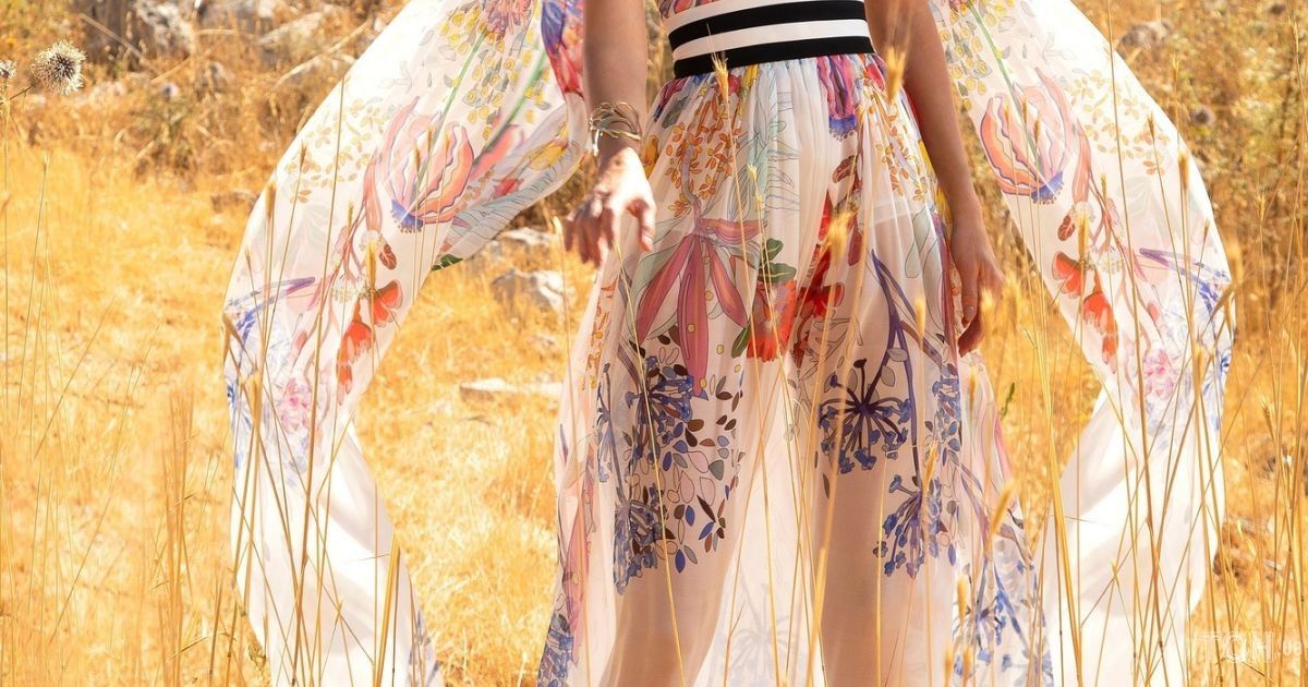 Колекція Elie Saab прет-а-порте сезону весна-літо 2021 / © East News