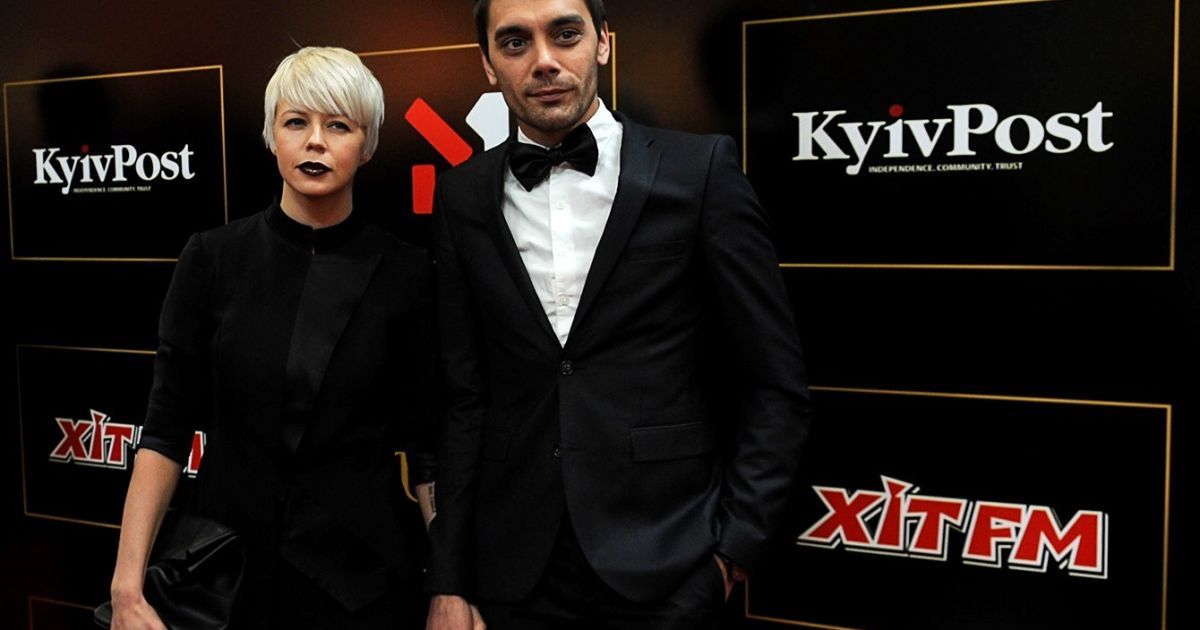 Ната Жижченко (Onuka) и Евгений Филатов (The Maneken) / © ТСН.ua