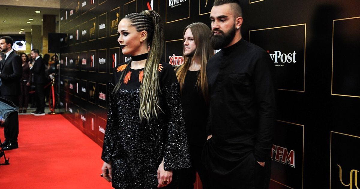 The Hardkiss / © ТСН.ua