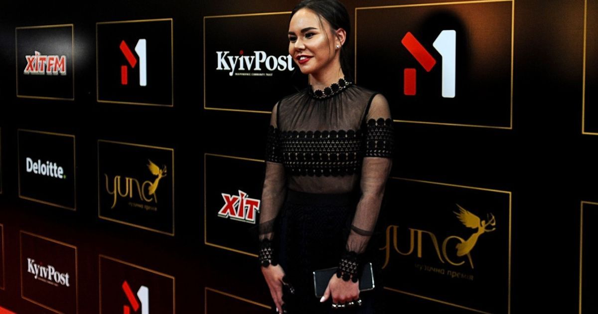 YUNA 2017 червона доріжка_8 / © ТСН.ua