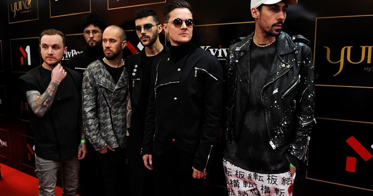 Группа O. Torvald / © ТСН.ua