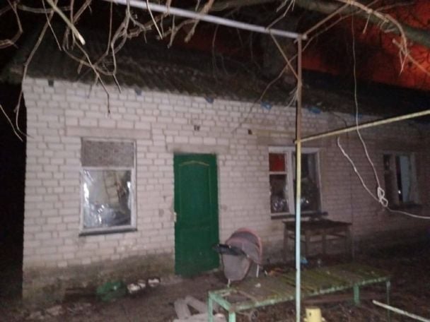 The aftermath of the enemy attack on the Dnipro and the region / Photo: Dnipropetrovsk Regional State Administration