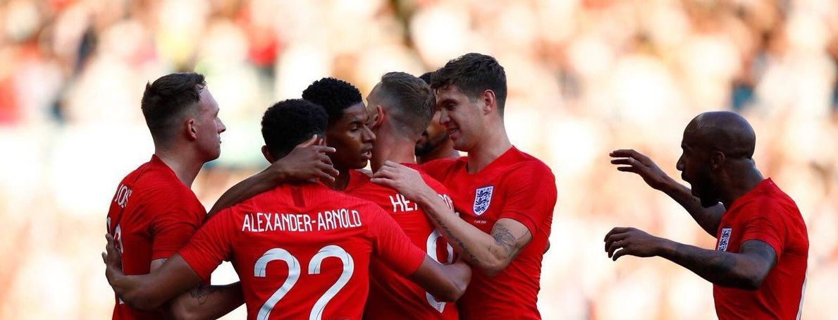 Сборная Англии обыграла Коста-Рику перед ЧМ-2018, Португалия разгромила Алжир